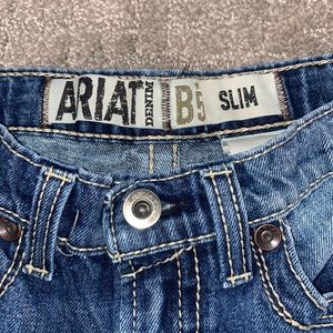 Ariat Jeans Size 14 slim